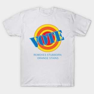 Vote! Make you're voice heard! T-Shirt